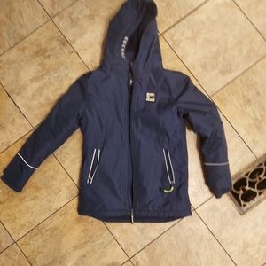 Ready to escape coat #boys